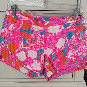 Lily Pulitzer shorts